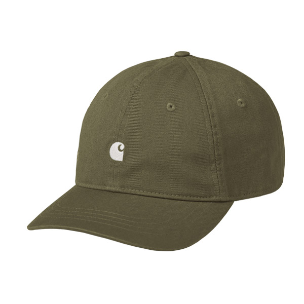 カーハート ダブリューアイピー  Carhartt WIP MADISON LOGO CAP   I023750  6パネルキャップ キャップ /帽子[AA]｜neo｜07