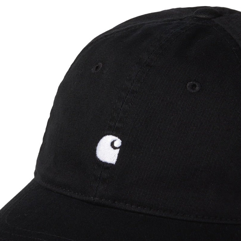 カーハート ダブリューアイピー Carhartt WIP MADISON LOGO CAP