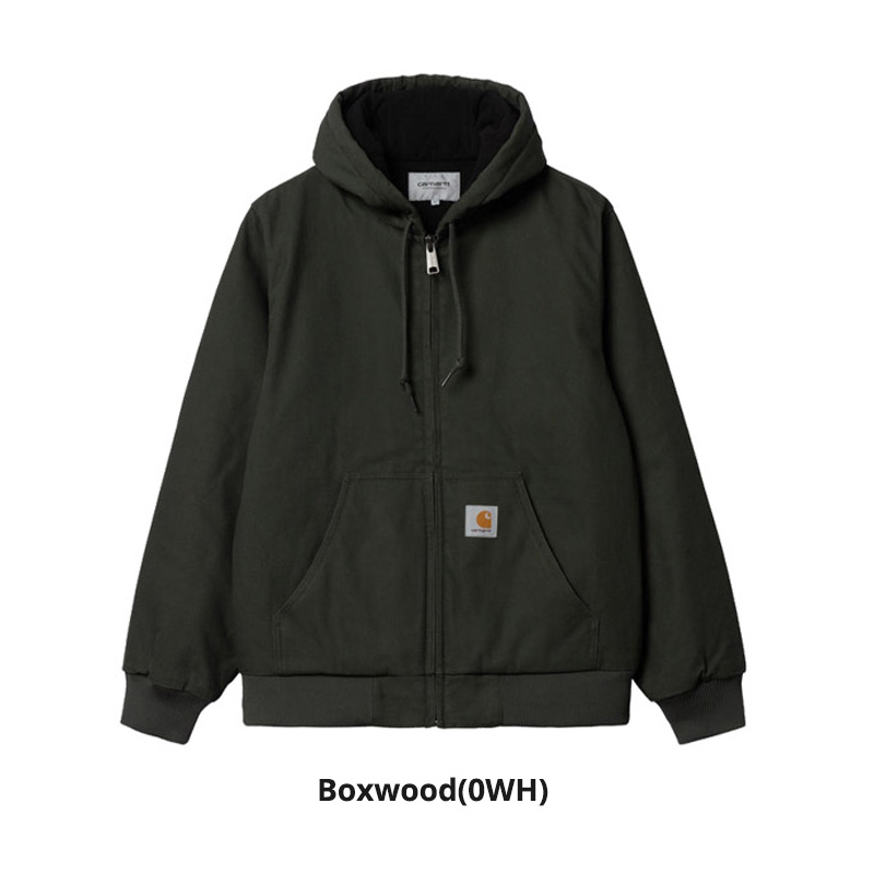 【値下げ交渉可】 Carhartt フード付きパープルジャケット パープル（紫）系 Carhartt(カーハート) パーカー・フーディ