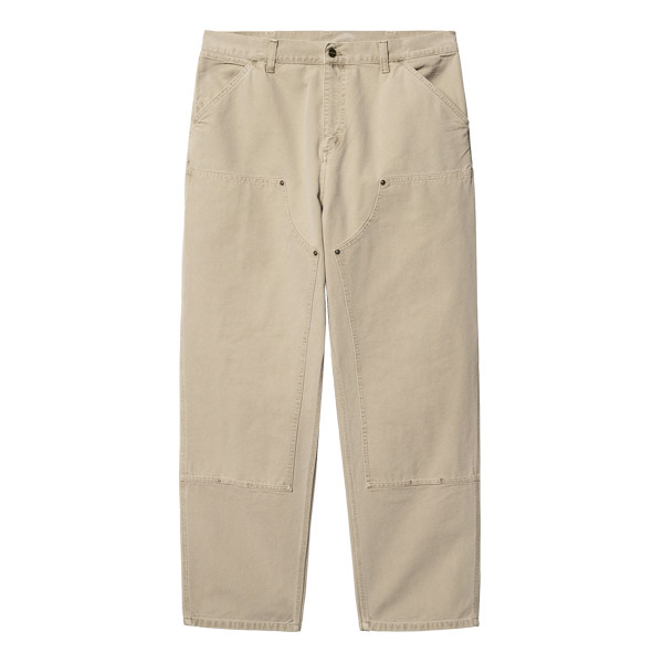 カーハート ダブリューアイピー Carhartt WIP DOUBLE KNEE PANT