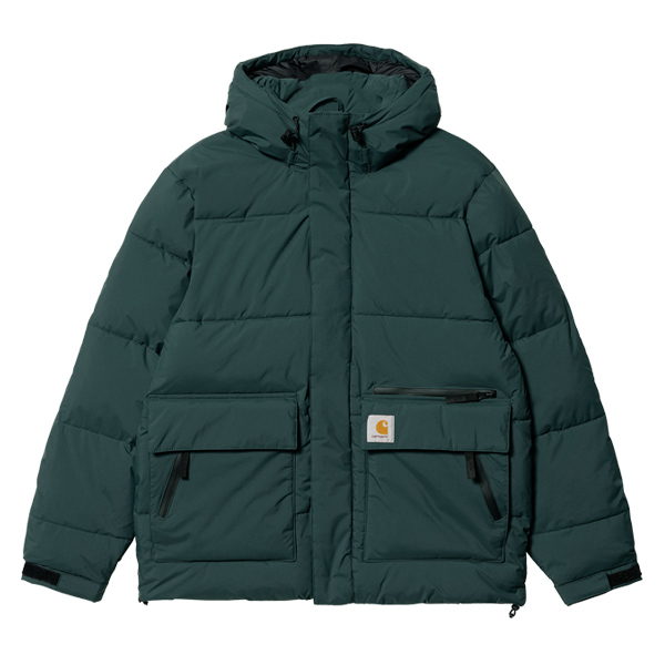 カーハート ダブリューアイピー Carhartt WIP MUNRO JACKET i029449 メンズ ダウンジャケット ジャケット トップス  [DD] : i029449 : Neo Globe Yahoo!店 - 通販 - Yahoo!ショッピング