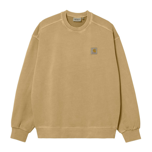 カーハート ダブリューアイピー Carhartt WIP NELSON SWEATSHIRT