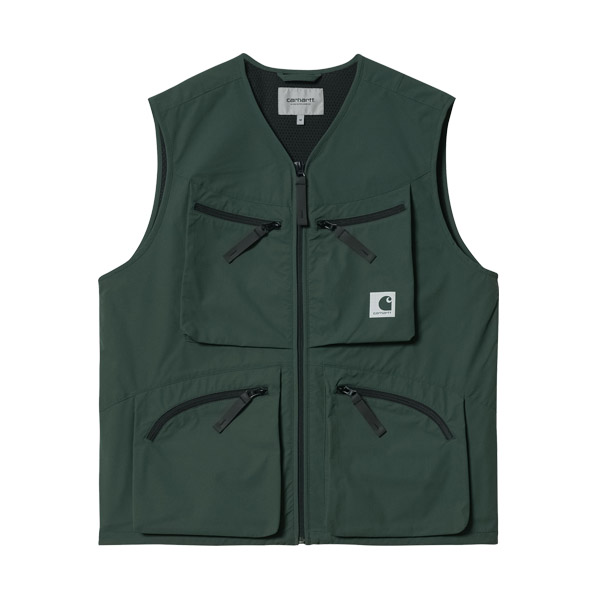 カーハート ダブリューアイピー Carhartt WIP HEWITT VEST i030014 メ...