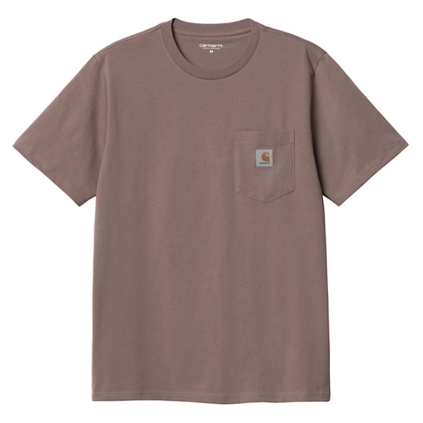 カーハート ダブリューアイピー Carhartt WIP S S POCKET T-SHIRT (i...