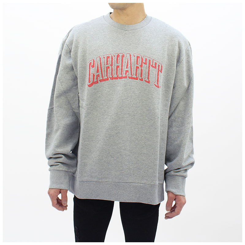 カーハート ダブリューアイピー Carhartt WIP SCRAWL SWEATSHIRT