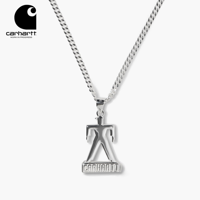 カーハート ダブリューアイピー Carhartt WIP FOUNDATION PENDANT i031265 ペンダント ネックレス  アクセサリー/ジュエリー[BB] : i031265 : Neo Globe Yahoo!店 - 通販 - Yahoo!ショッピング