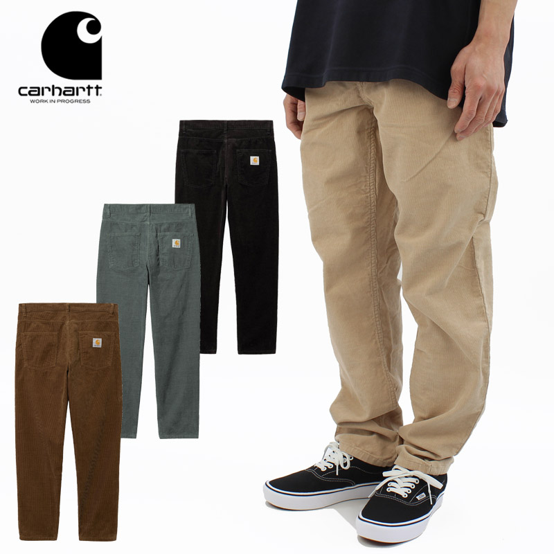 カーハート ダブリューアイピー Carhartt WIP NEWEL PANT (i031456 