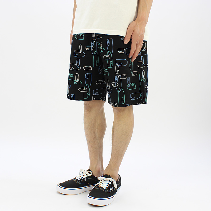 ショートパンツ Carhartt SS25 'Alta' bermuda shorts (I033345 0112) W ALTA SHORT I033345.0112 Shorts BLUE STONE BLEACHED from