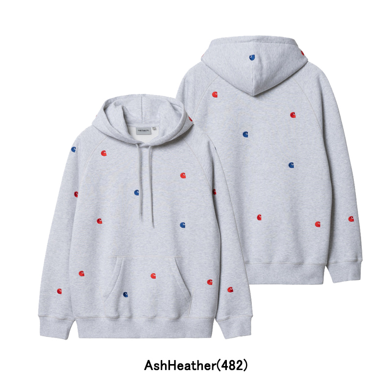 Carhartt WIP カーハート ダブリューアイピー HOODED SEEK Carhartt WIP カーハート ダブリューアイピー HOODED SEEK