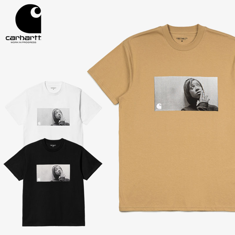 CARHARTT WIP メンズ 半袖Tシャツ I034664 00AXX Carhartt WIP 【並行輸入】カーハート ダブリューアイピー 半袖T