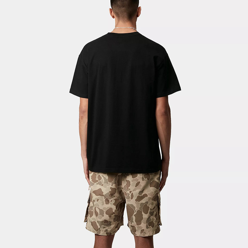 CARHARTT WIP メンズ 半袖Tシャツ I032128 1V2XX Carhartt WIP 【並行輸入】カーハート ダブリューアイピー