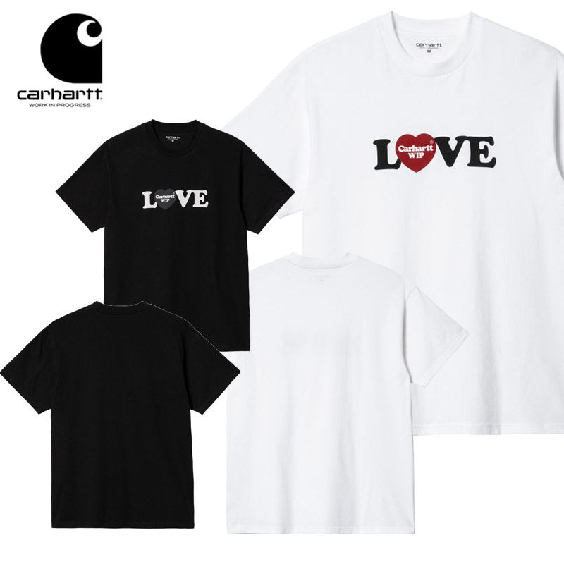 Carhartt WIP ロゴ スウェットシャツ グレイッシュブルー Carhartt WIP ロゴ スウェットシャツ グレイッシュブルー