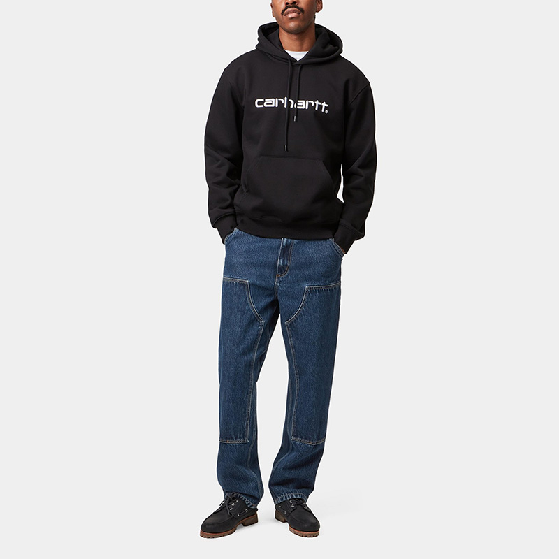カーハート　carhartt ダブルニー　w34 l29 Carhartt WIP（カーハートワークインプログレス） カーハート