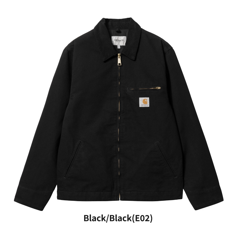 carhartt wip デトロイトジャケット L Carhartt WIP（カーハートワークインプログレス） 【並行輸入品