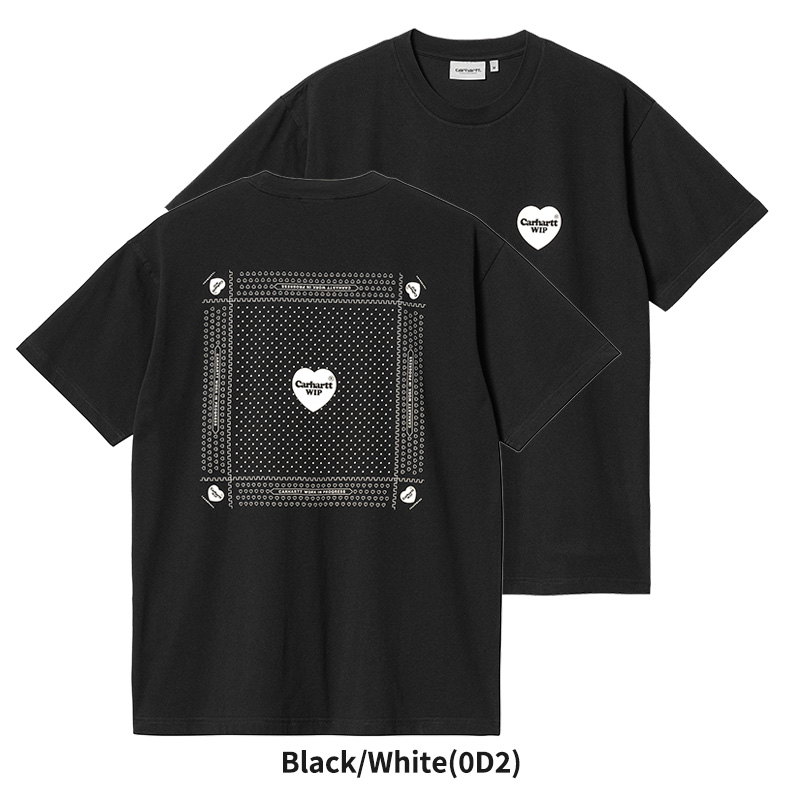カーハート ダブリューアイピー 半袖 Tシャツ メンズ Carhartt WIP S/S SMART SPORTS T-SHIRT  カットソー トップス i033121 Carhartt WIP（カーハートワークインプログレス） 【並行輸入