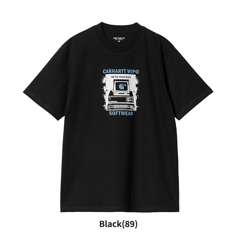 カーハート WIP メンズ 半袖Tシャツ I033164 02XX Carhartt WIP 【並行輸入】カーハート ダブリューアイピー 半袖
