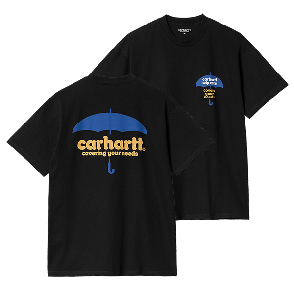 カーハート ダブリューアイピー 半袖 Tシャツ メンズ Carhartt WIP S/S COVER...