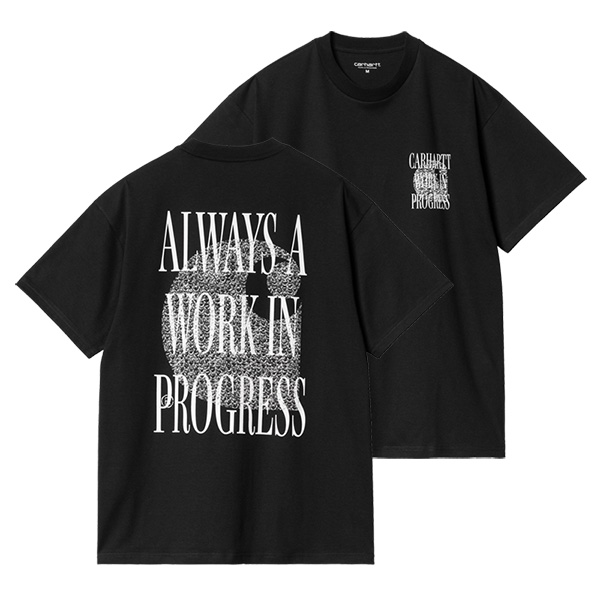 カーハート ダブリューアイピー 半袖 Tシャツ メンズ Carhartt WIP S/S ALWAY...