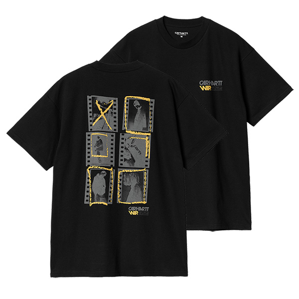 カーハート ダブリューアイピー 半袖 Tシャツ メンズ Carhartt WIP S/S CONTA...