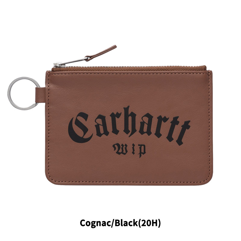 並行輸入】カーハート ダブリューアイピー Carhartt ONYX ZIP WALLET
