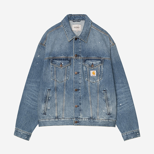 carhartt カーハート デニムジャケット（柄：ロゴ）の商品一覧 通販