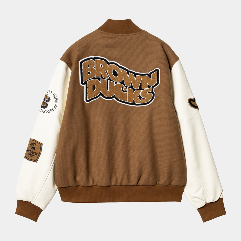 Carhartt ブラウンジャケット 値下げ交渉可能 i033855_4.jpg