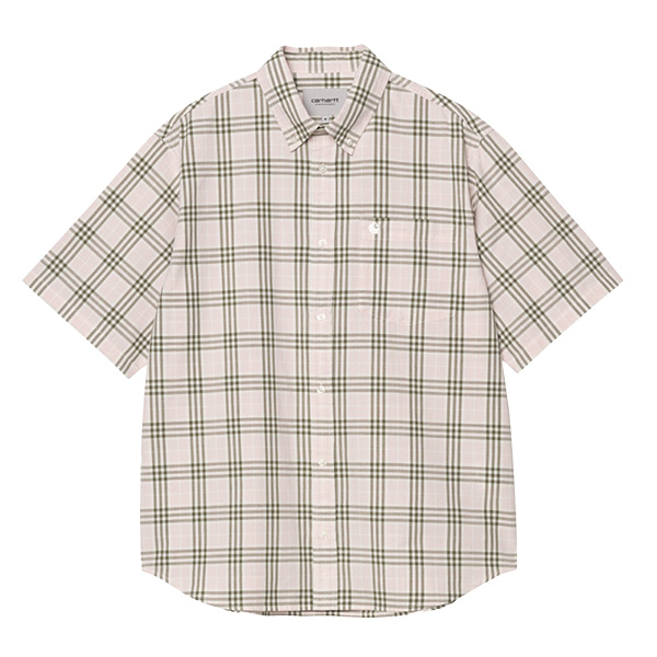 カーハートWIPアッシャーチェックシャツ Carhartt WIP 】シャツジャケット / スタッフブログ - ARKnets