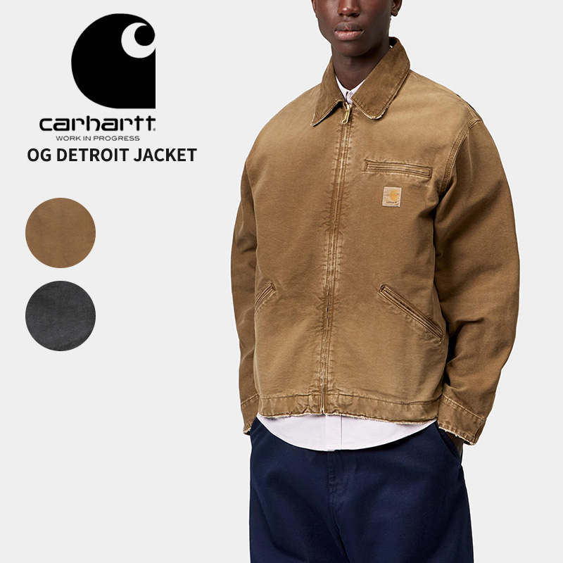 Carhartt デトロイトジャケット　ワークジャケット i035280.jpg
