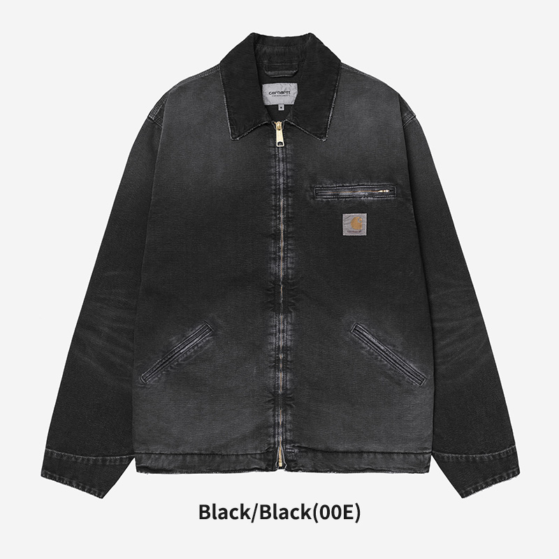 Carhartt デトロイトジャケット　ワークジャケット Carhartt WIP（カーハートワークインプログレス） カーハート