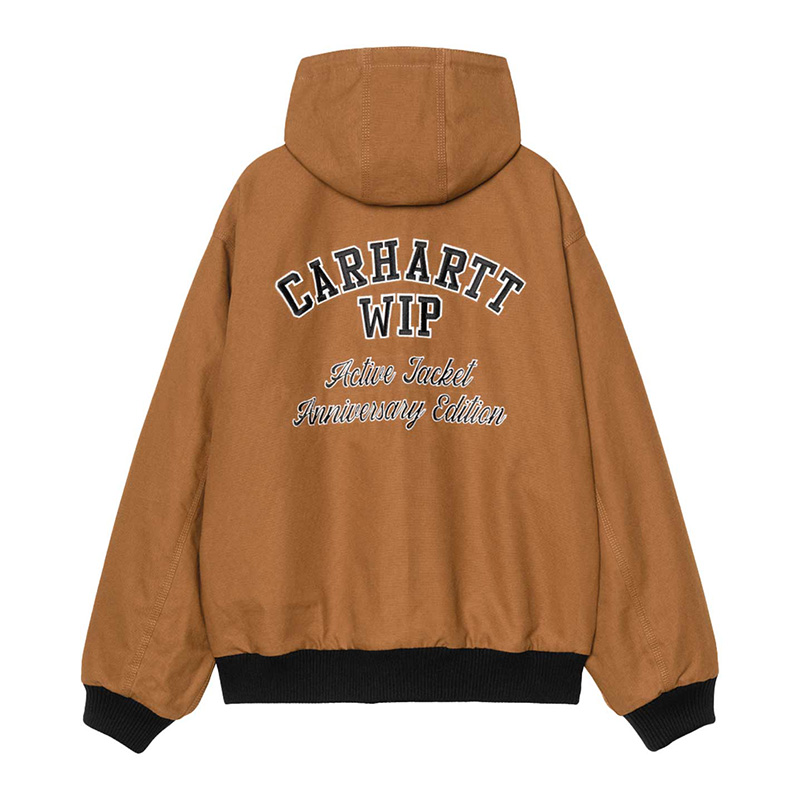 Lサイズ Carhartt WIP 50YEARS ANNIVERSARY carhartt wip 50th 50周年 レザージャケット Lサイズ - メルカリ
