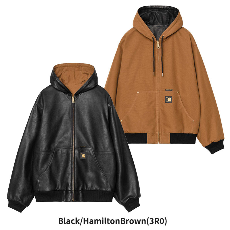 カーハート ダブリューアイピー メンズ リバーシブル ジャケット