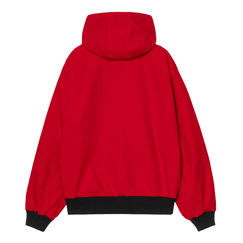 Carhartt レッドジャケット BENTLEY Carhartt WIP（カーハートワークインプログレス） カーハート