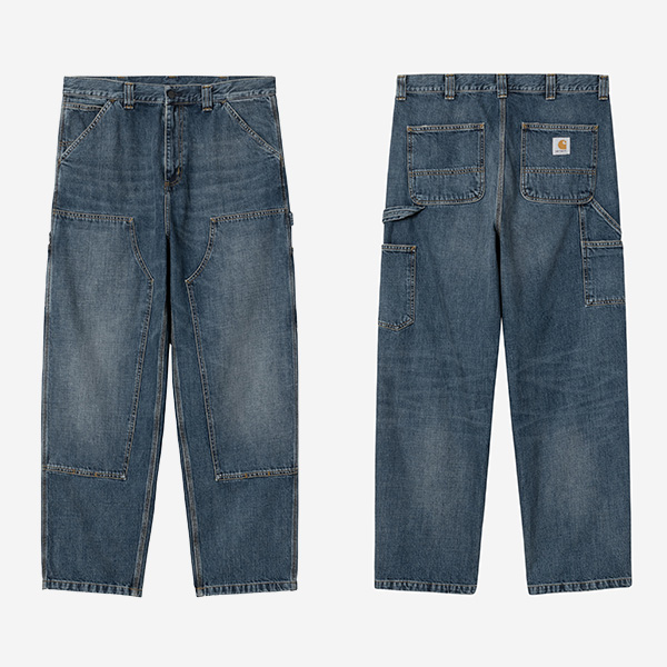 カーハート ダブルニー（サイズ（S/M/L）：M）のおすすめ人気商品一覧