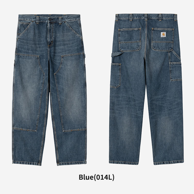 Carhartt WIP カーハート　ワークパンツ　ダブルニー　デニムパンツ Carhartt WIP（カーハートワークインプログレス） カーハートWIP