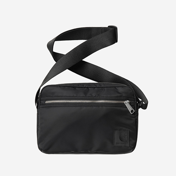   ショルダーバック 黒 新品 Carhartt WIP（カーハートワークインプログレス） カーハート