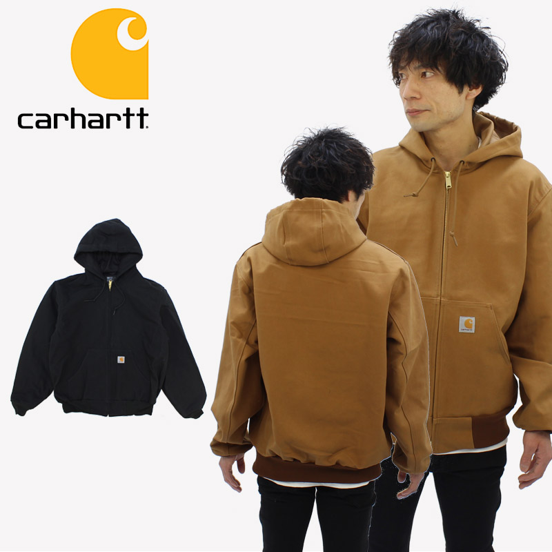 カーハート　ジャケット Carhartt カーハート ダックジャケット ワークジャケット
