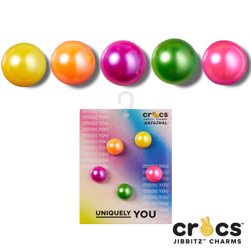 アクセサリーその他 Surfing 5 Pack - Crocs - Synthetic - Multicolor Surfing 5 Pack - Crocs - Synthetic - Multicolor (CROCS