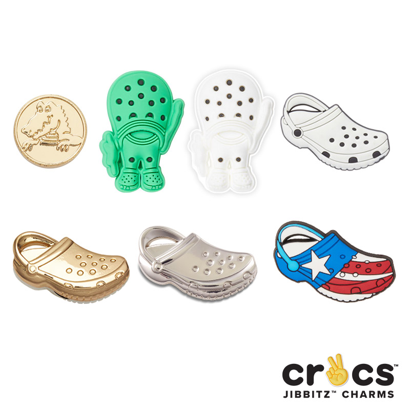 クロックス CROCS ジビッツ jibbitz クロックスシンボル クロックス シューズアクセサリー サンダル ロゴ ゆうパケット可 [BLK]  [小物] [AA-2] :jbn-crocssymbol:Neo Globe Yahoo!店 - 通販 - Yahoo!ショッピング