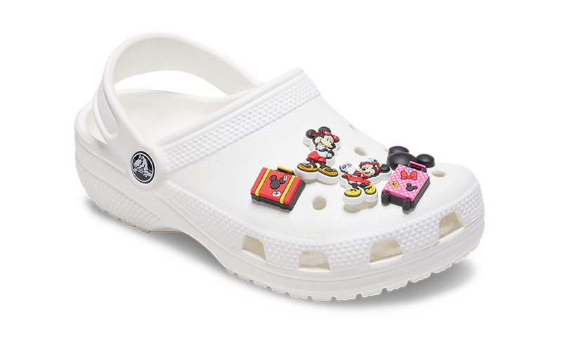 ジビッツ クロックス CROCS jibbitz ディズニー バケーション 5