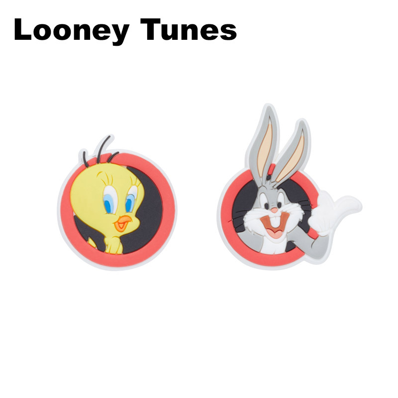 クロックス CROCS ジビッツ jibbitz ルーニー・テューンズ Looney Tunes シューズアクセサリー トゥウィーティー  ゆうパケット可 [YEL] [小物] [AA-2] :jbn-looneytunes:Neo Globe Yahoo!店 - 通販 -  Yahoo!ショッピング