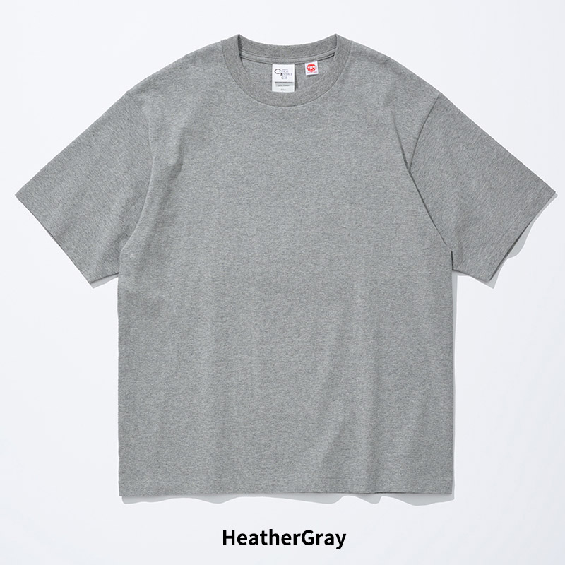 コットンリサーチクラブ メンズ 半袖Tシャツ 白T 無地 COTTON RESEARCH