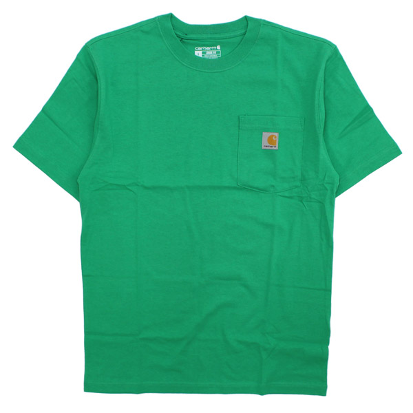 カーハート (Carhartt) WORKWEAR S/S POCKET T-SHIRT (K87/K87-M) メンズ 半袖 Tシャツ/ワークウェア/カットソー/ ゆうパケット送料無料 US企画 [AA-3]｜neo｜18