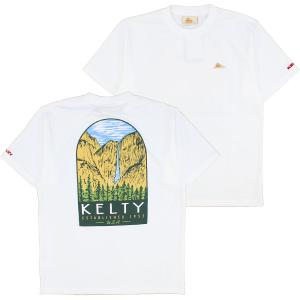 ケルティ KELTY ヨセミテフォール S/S Tシャツ 半袖 [AA-2]