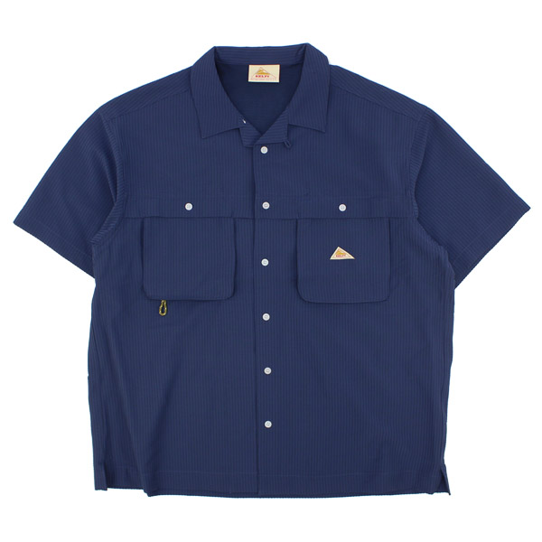 KELTY（ケルティ） シアサッカーフィールドシャツ メンズ 男性 : Neo