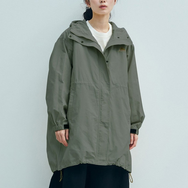 KELTY（ケルティ） レディース インナーベスト付きジャケット 撥水3WAY