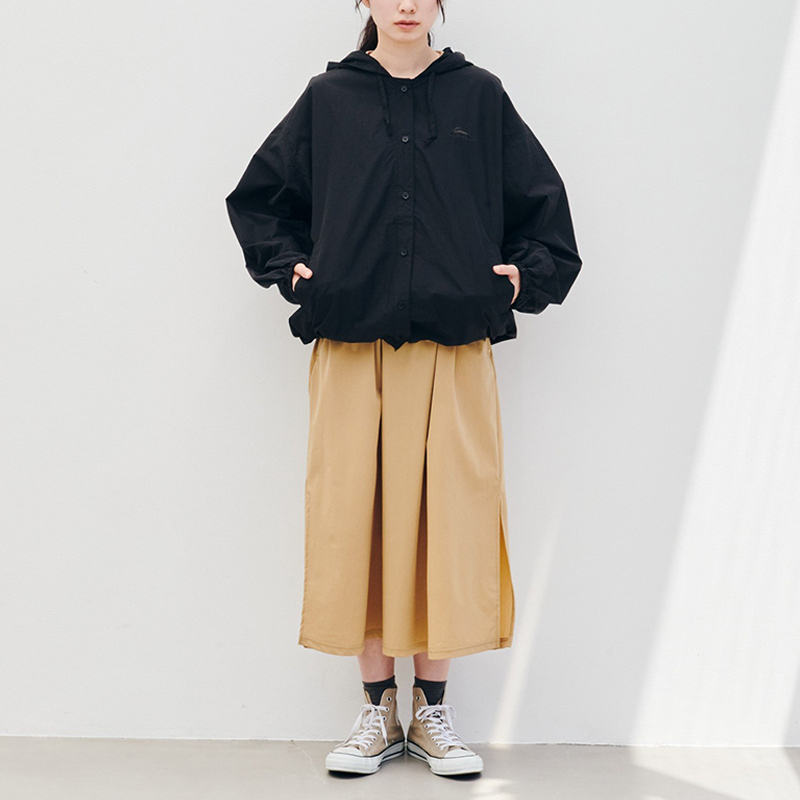 ケルティ レディース ナイロン薄手アウター KELTY コンパクトシャツパーカー Compact Shirt Parker アウター 秋冬 アウトドア KE25112006 KELTY（ケルティ） レディース ナイロン薄手アウター コンパクトシャツ