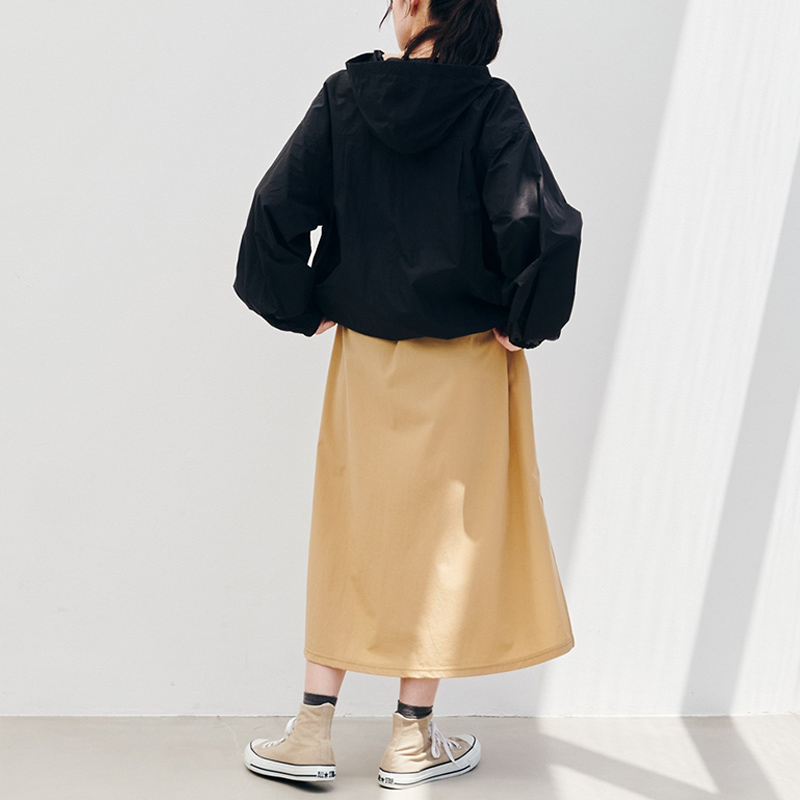 KELTY（ケルティ） レディース ナイロン薄手アウター コンパクトシャツ