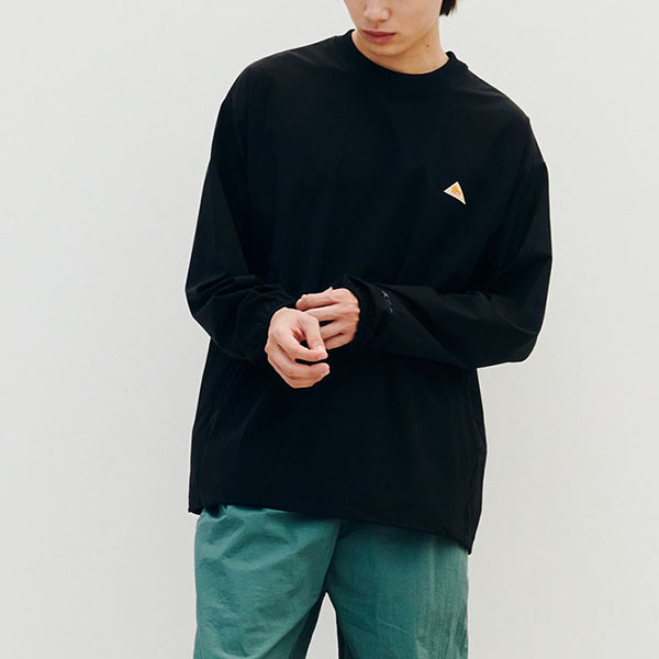 ウェア ktru KELTY（ケルティ） ユニセックス ラッシュガード 長袖 水陸両用 速乾