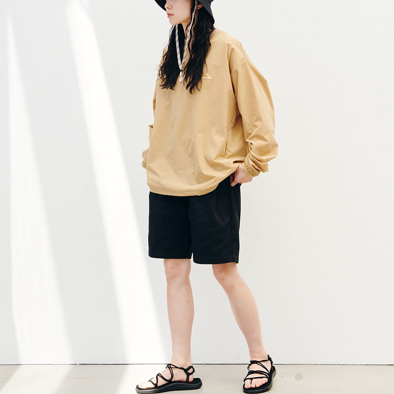 ウェア ktru KELTY（ケルティ） ユニセックス ラッシュガード 長袖 水陸両用 速乾