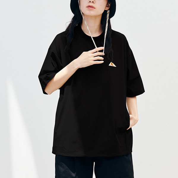 tシャツ ラッシュ コンフォート S/S ティーシャツ レディース メンズ KELTY APPAREL公式】 lush comfort S/S T-shirt / ラッシュ
